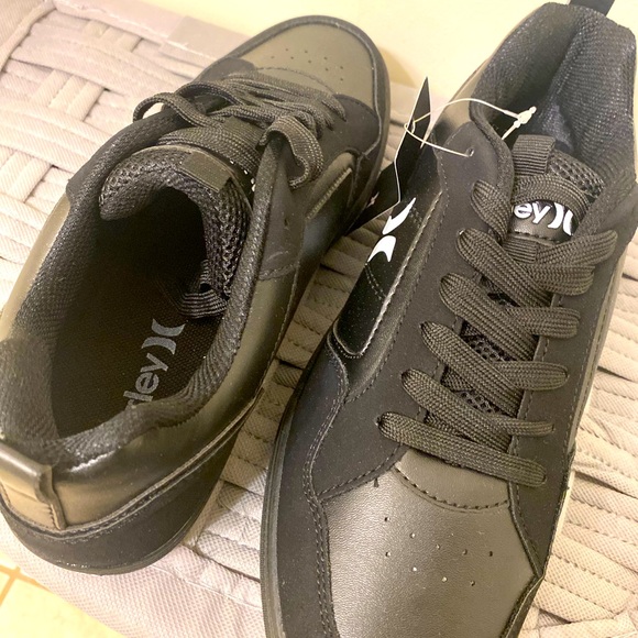 Stylish HURLEY Women's Breaklow sneakers - Picture 4 of 9